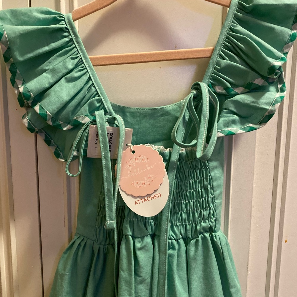 Dollcake so girly dress size 7
